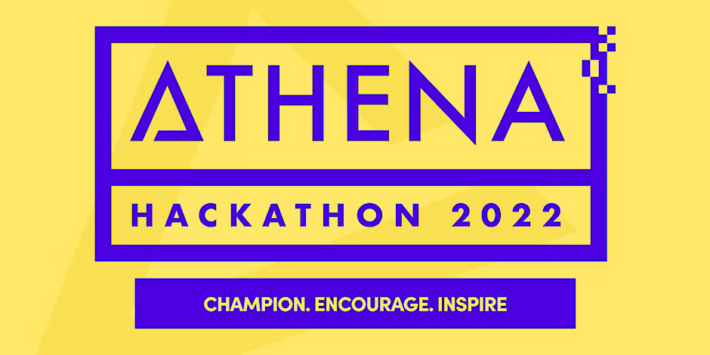 Virtual Athena Hackathon – All Women and Non-Binary Tech Event
