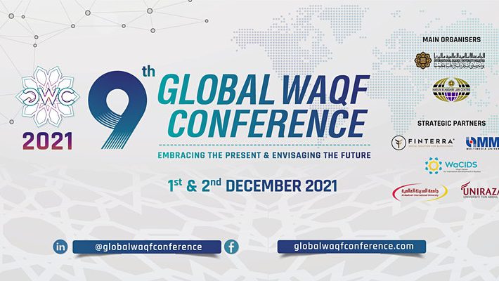 9th Global Waqf Conference – Virtual Conference & Webinar