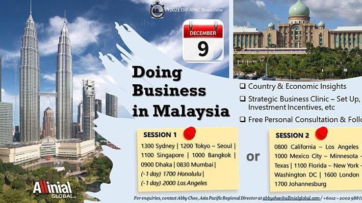Doing Business in `Malaysia