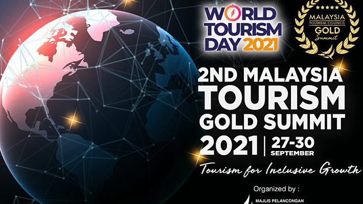 2nd Malaysia Tourism Gold Summit 2021