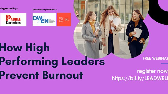 How High Performing Leaders Prevent Burnout Webinar