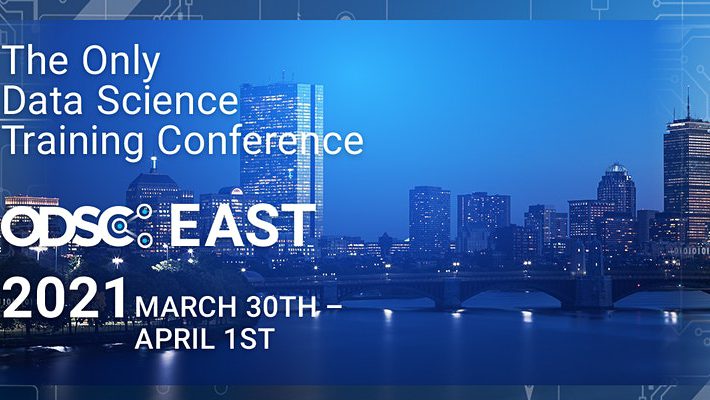 ODSC East 2021 Virtual Conference || Open Data Science Conference