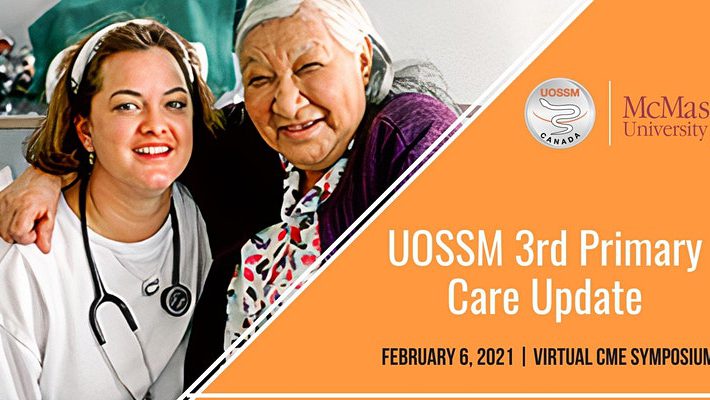 UOSSM 3rd Primary Care Update: Virtual CME Symposium