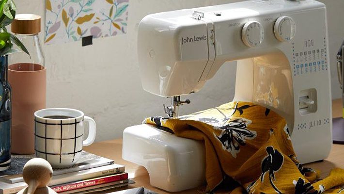 SEWING MACHINE CLASS FOR BEGINNERS – FREE