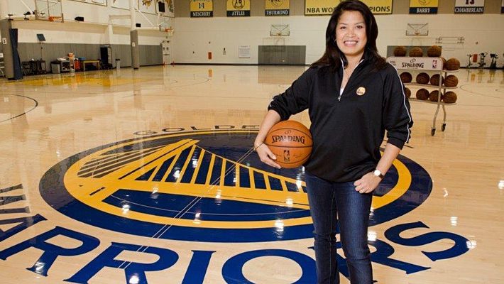 USC Marshall Alumni OC: Behind the Business – NBA & Golden State Warriors