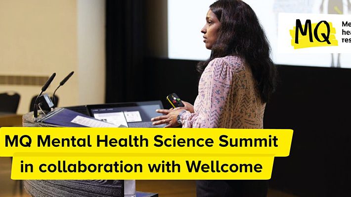 MQ Mental Health Summit 2021, in collaboration with Wellcome