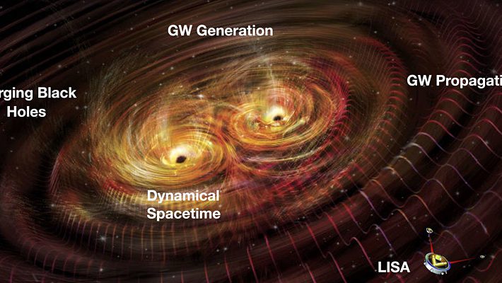 Online Astronomy Talk: The Discovery of Gravitational Waves