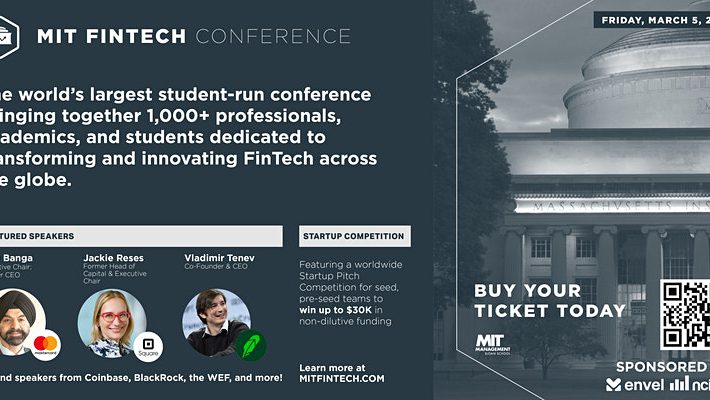 MIT Sloan FinTech Conference 2021