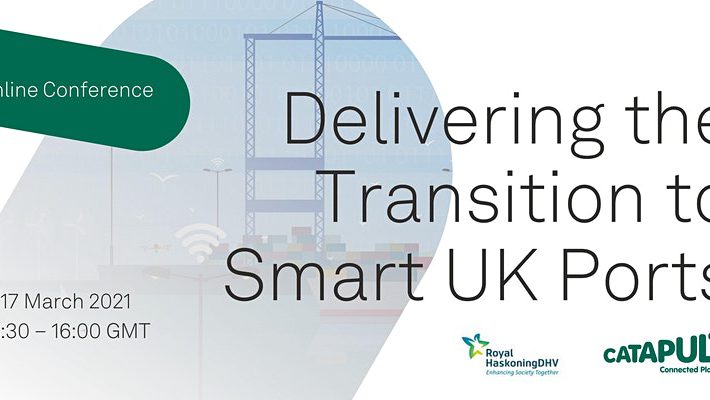 Delivering the Transition to Smart UK Ports