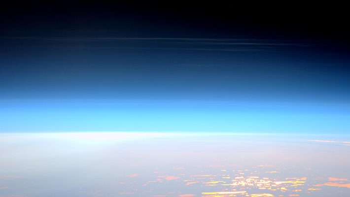 The Lower Fringes of Outer Space: The Thermosphere & Ionosphere