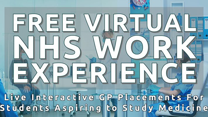 Free NHS Medicine Work Experience in a GP Practice | Get Into Medicine