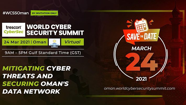 World Cyber Security Summit – Oman