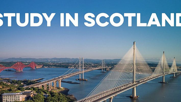 Study in Scotland Virtual Event