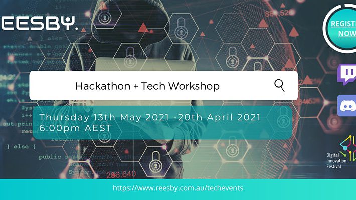 Reesby Hackathon + Tech Workshop