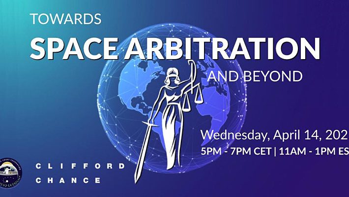 Towards Space Arbitration and Beyond