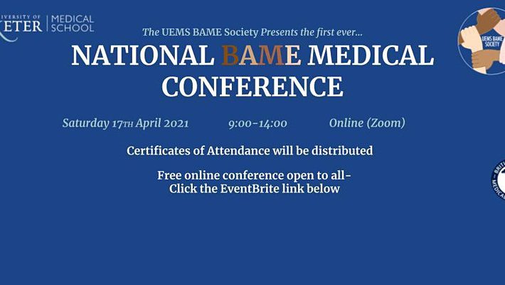 National BAME Medical Conference