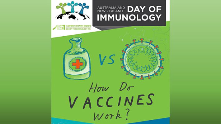 Day of Immunology 2021 Virtual Public Lecture – COVID-19 Vaccines