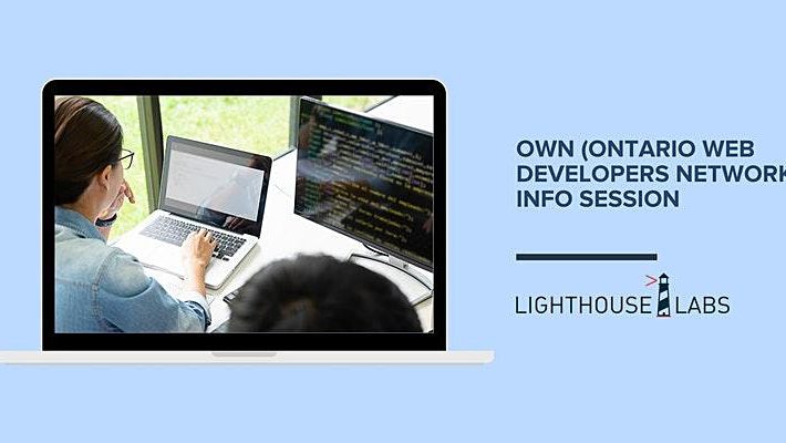 OWN (Ontario Web Developers Network) Info Session