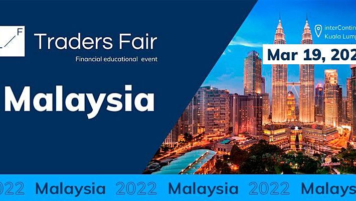 Traders Fair 2022 – Malaysia (Financial Education Event)