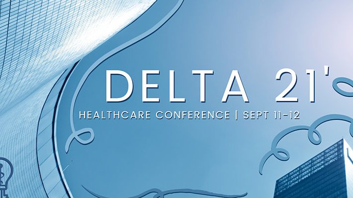 DELTA Healthcare Innovation Conference 2021