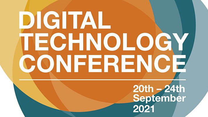 Digital Technology Conference 2021