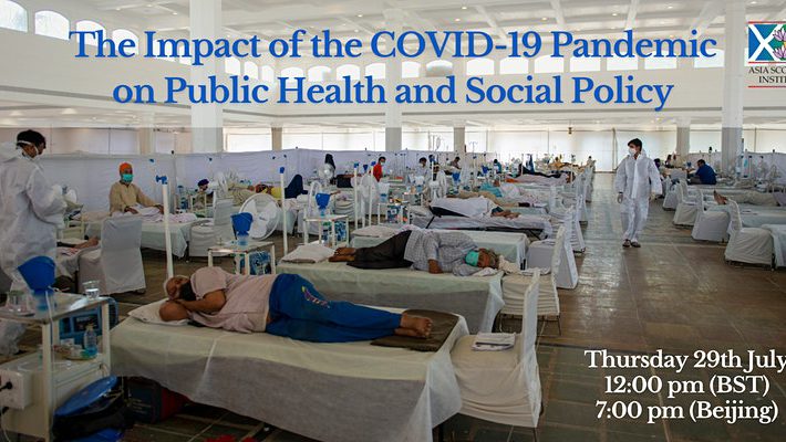 The Impact of the COVID-19 Pandemic on Public Health and Social Policy