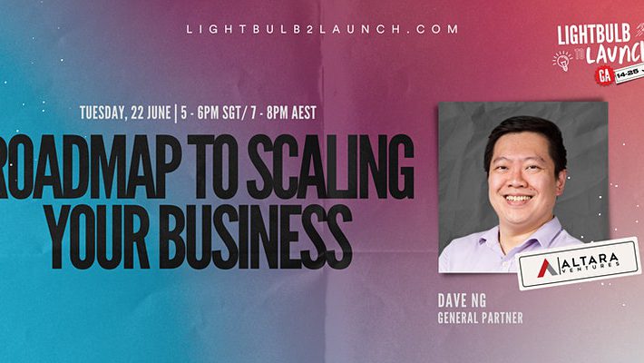 Roadmap to Scaling Your Business