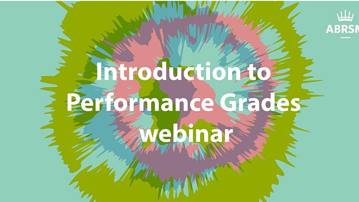 Introduction to Performance Grades (October)