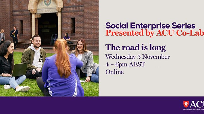 Social Enterprise Series – The road is long