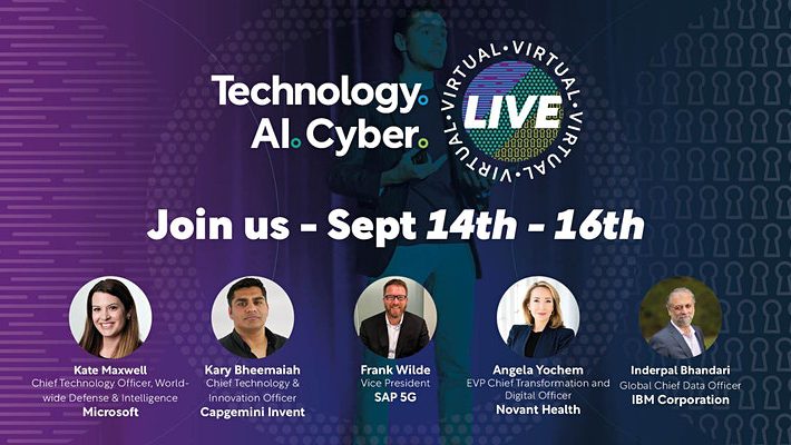 Technology, AI & Cyber Live