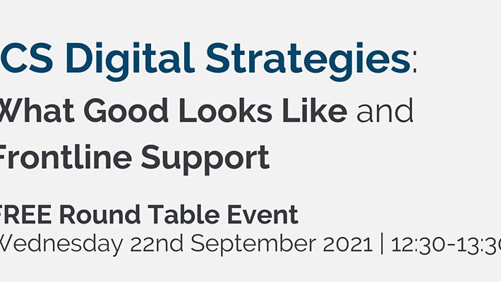 ICS Digital Strategies: WGLL & Frontline Support