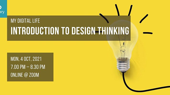 Introduction to Design Thinking | My Digital Life