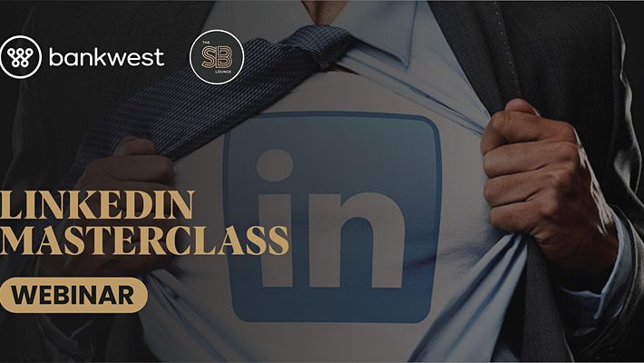 [WEBINAR] LinkedIn Masterclass