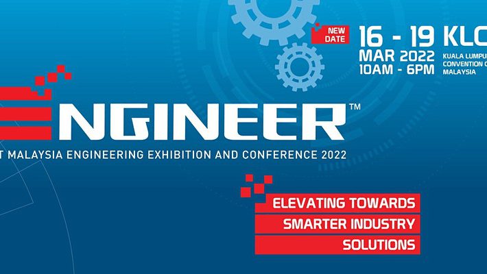 ENGINEER – 1st Malaysia Engineering Exhibition and Conference 2022