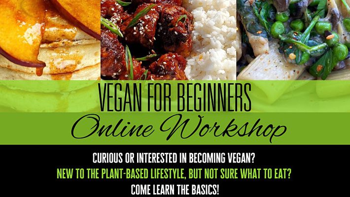 Vegan For Beginners