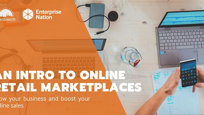 Wandsworth Digital: An introduction to online retail marketplaces