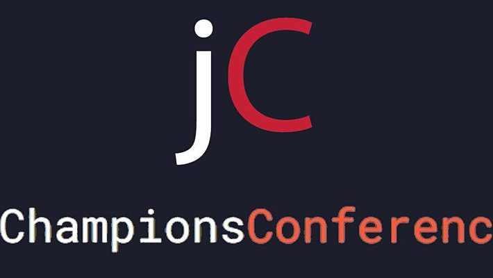 jChampions Conference 2022