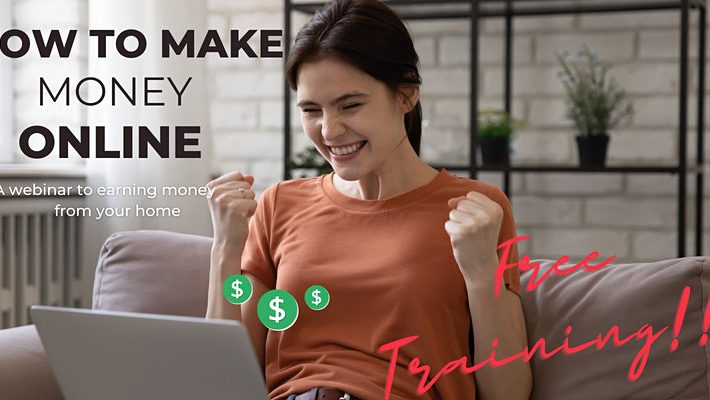 Online Training: How to Earn a Six-Figure Income Online