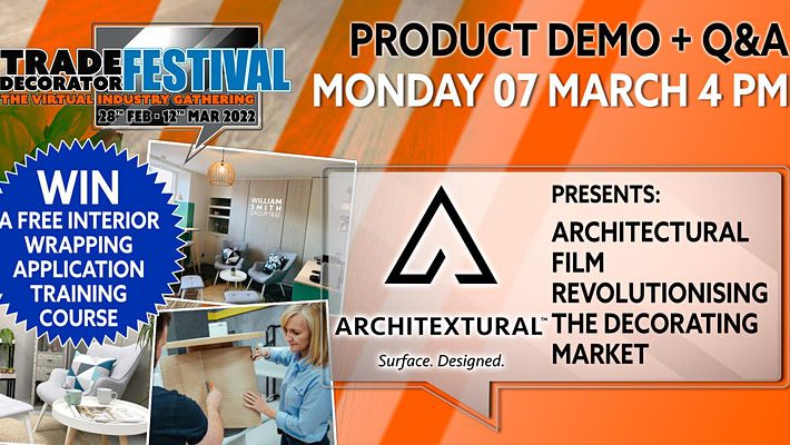 Product Demonstration: Architectural Film