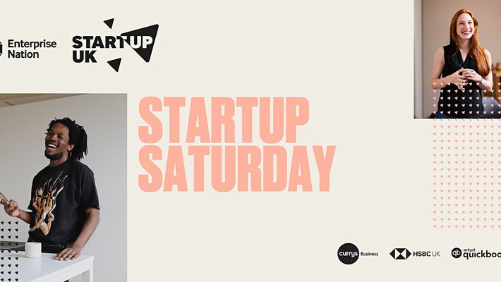 StartUp Saturday: One day business class