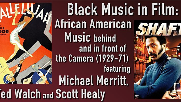 Black Music in Film: African American Music 1929-71