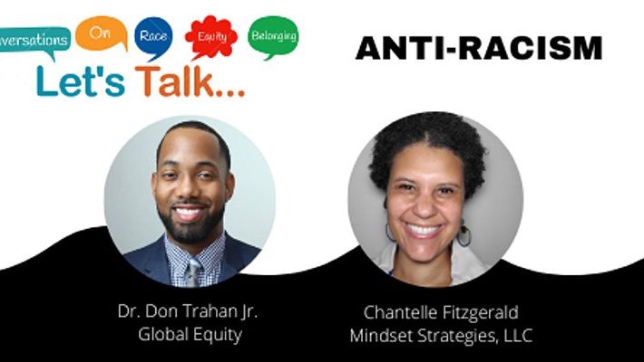 Let’s Talk… Conversations on Race, Equity, & Belonging