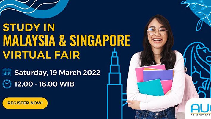 Study in Malaysia & Singapore – Virtual Fair