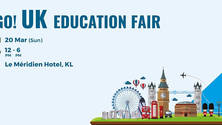 Go! United Kingdom Education Fair