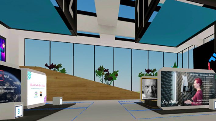 IDG Events Virtual Exhibition