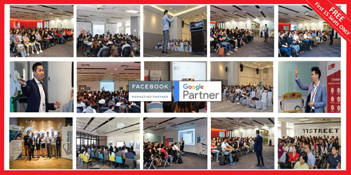 Facebook & Google Digital Marketing Bootcamp (August)