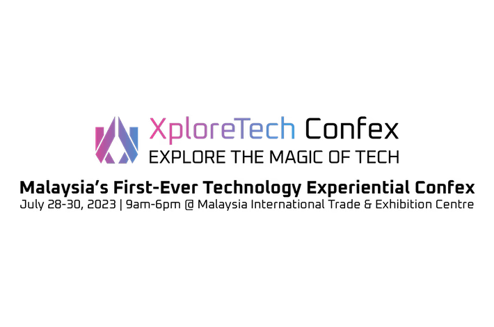 XploreTech Conference KL 2023: Fintech Edition