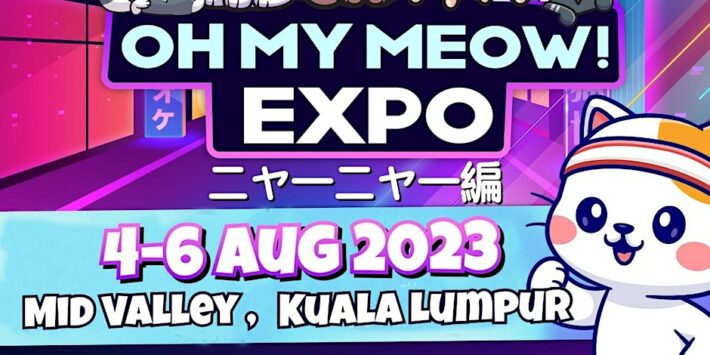 OH MY MEOW! EXPO