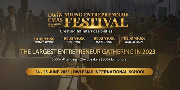Dwi Emas Young Entrepreneurs Festival
