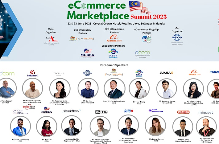 eCommerce Marketplace Summit 2023